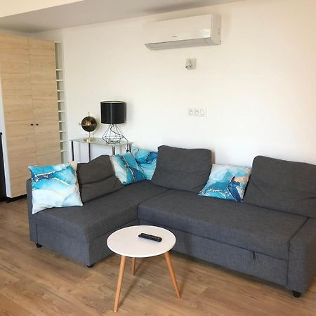 Duplex Jaden - 3 Pieces Climatise 80M2 Apartment Villeveyrac Bagian luar foto