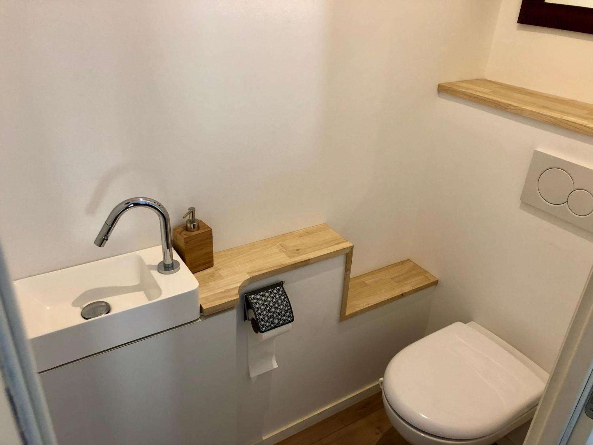 Duplex Jaden - 3 Pieces Climatise 80M2 Apartment Villeveyrac Bagian luar foto