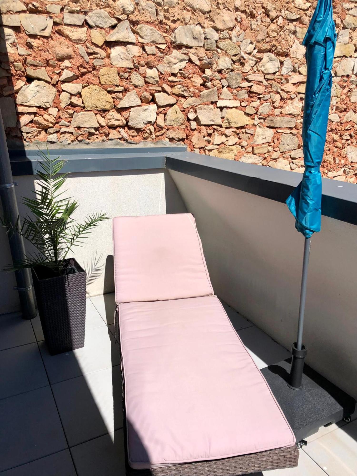 Duplex Jaden - 3 Pieces Climatise 80M2 Apartment Villeveyrac Bagian luar foto