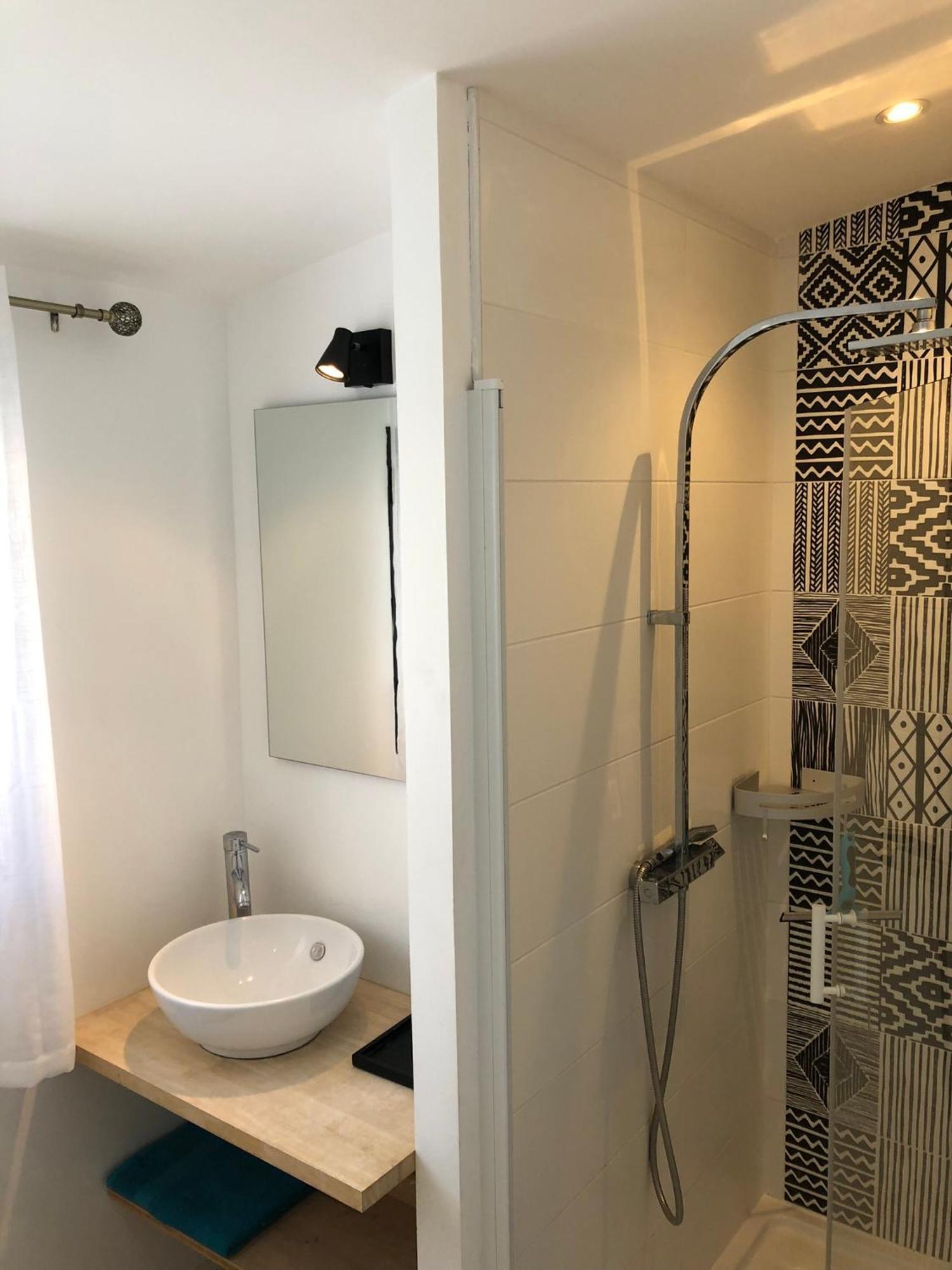 Duplex Jaden - 3 Pieces Climatise 80M2 Apartment Villeveyrac Bagian luar foto