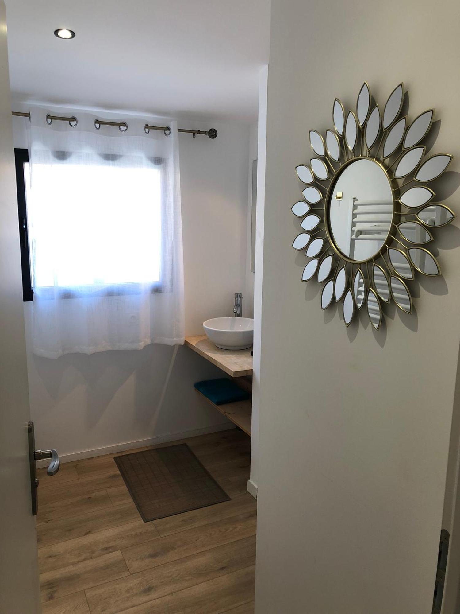 Duplex Jaden - 3 Pieces Climatise 80M2 Apartment Villeveyrac Bagian luar foto