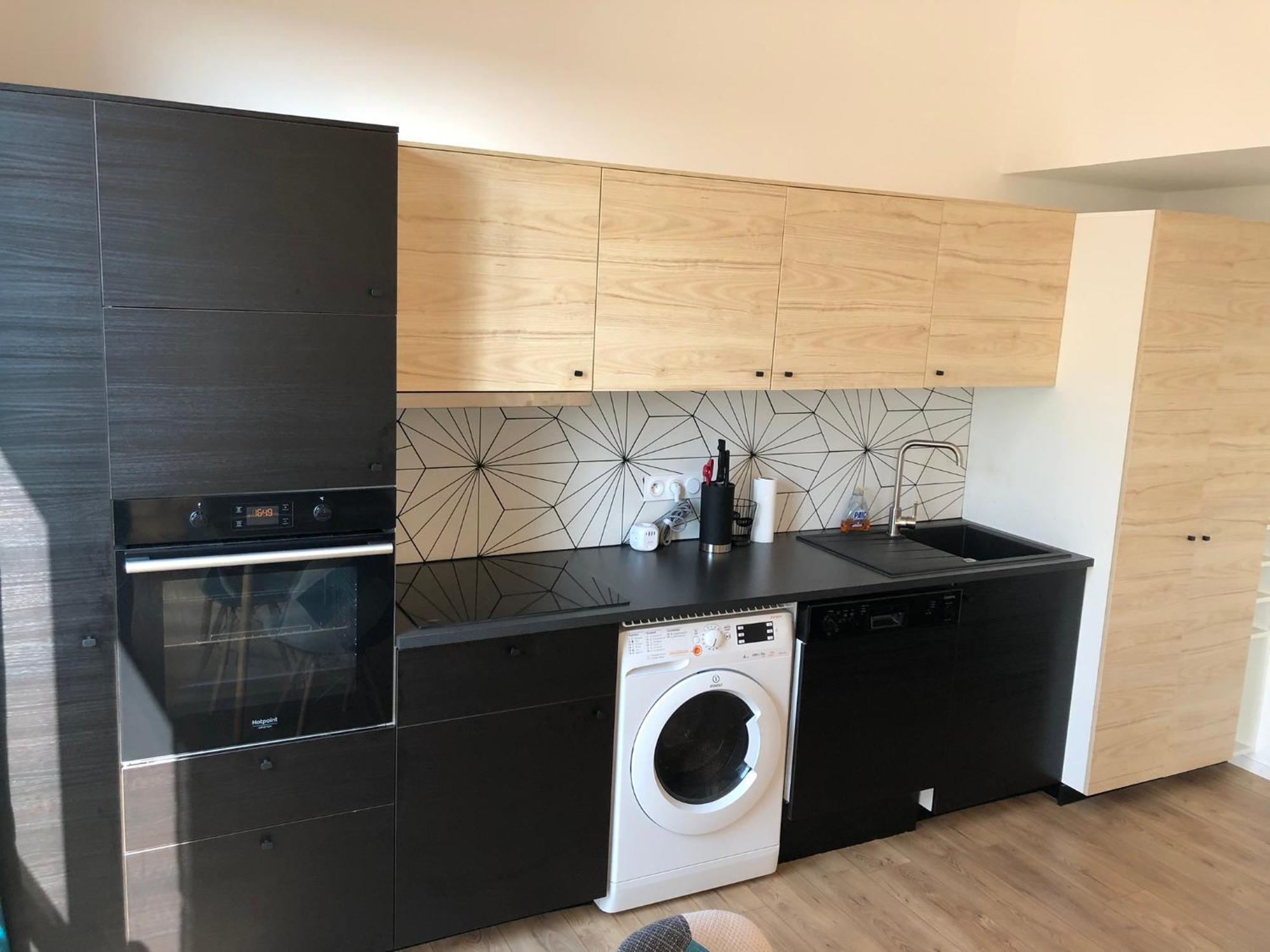 Duplex Jaden - 3 Pieces Climatise 80M2 Apartment Villeveyrac Bagian luar foto