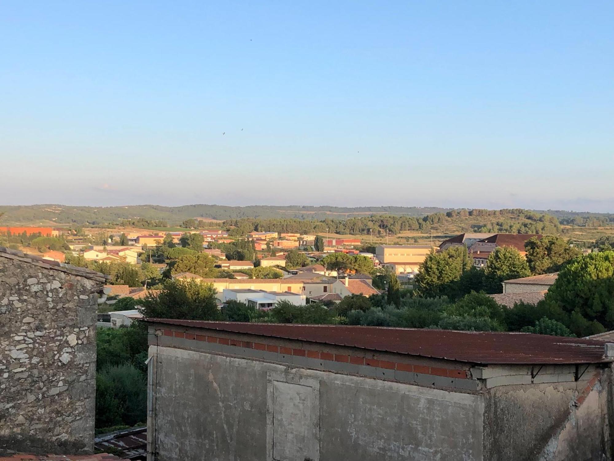 Duplex Jaden - 3 Pieces Climatise 80M2 Apartment Villeveyrac Bagian luar foto